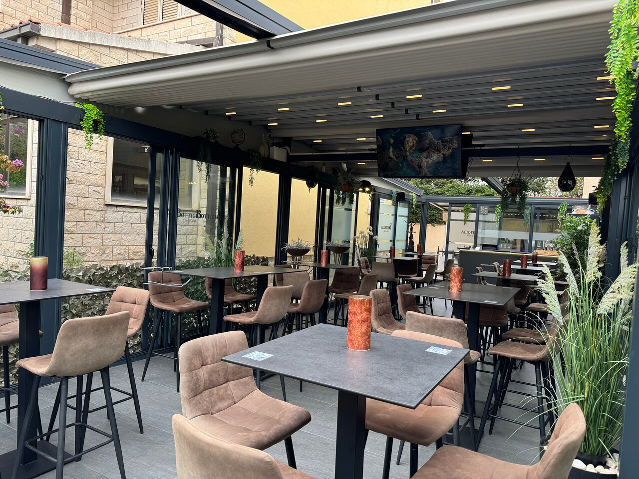 Bottiglia wine bar in Split