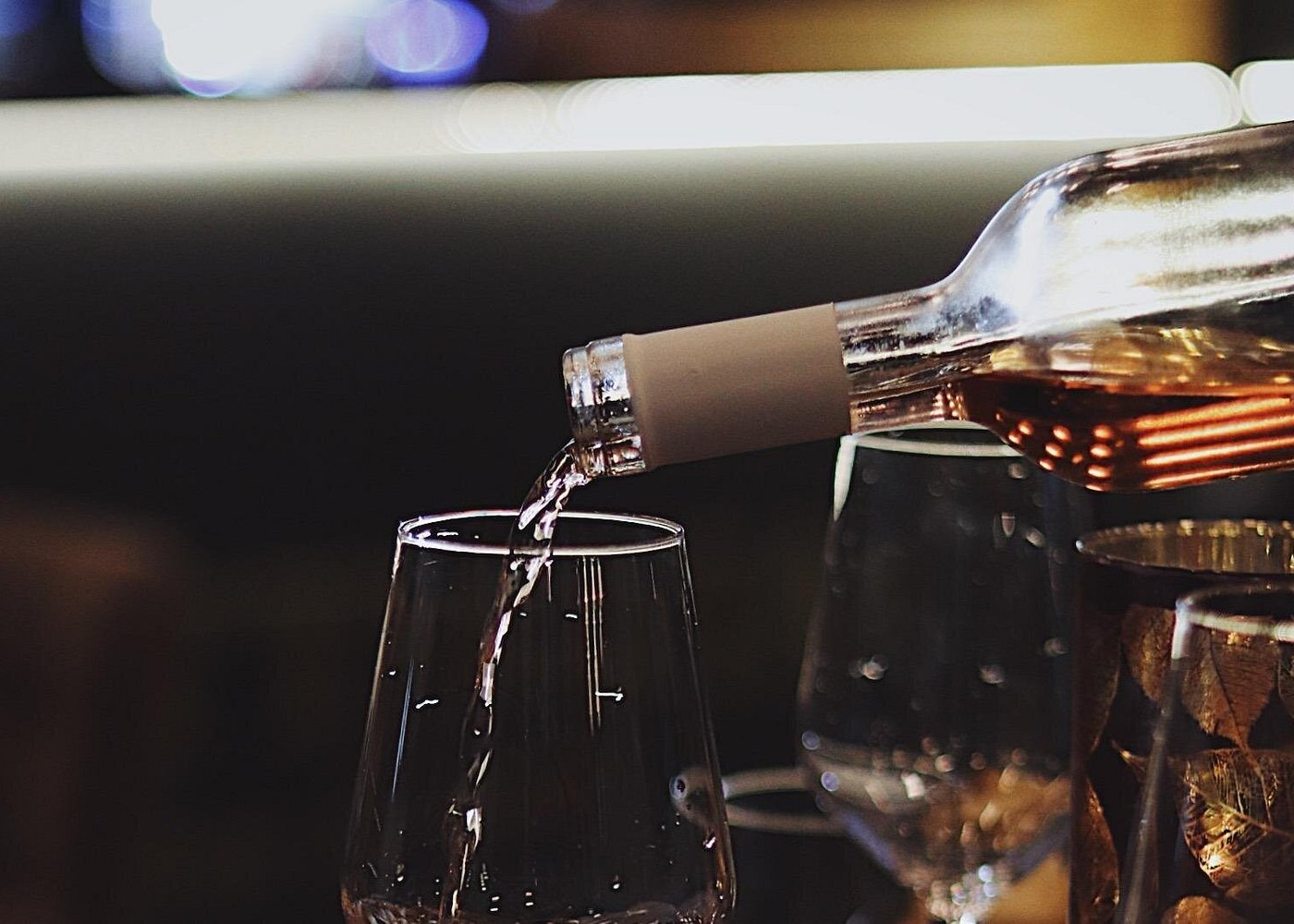 Bottiglia wine bar in Split